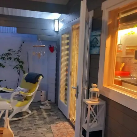 Chalet Puerto Escondido شاليه