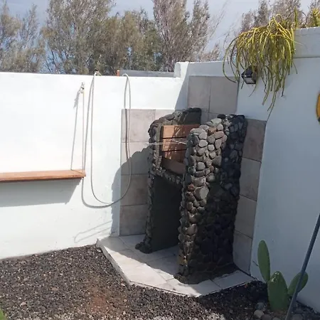 شاليه Chalet Puerto Escondido