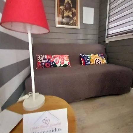 شاليه Chalet Puerto Escondido *