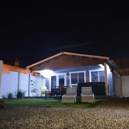Chalet Puerto Escondido Σαλέ Telde