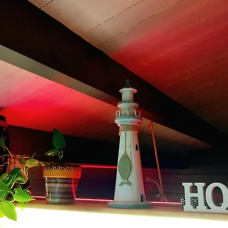 Σαλέ Chalet Puerto Escondido