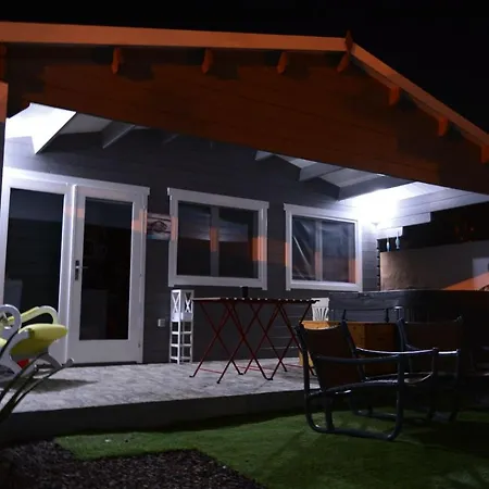 Σαλέ Chalet Puerto Escondido *